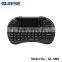 2016 cheapest 2.4g wireless touch pad wireless keyboard and mouse