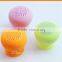 2015 Pink Pink Cute Suck Wireless Bluetooth Mini Speaker Micro USB Mashroom Portable Bluetooth Speaker