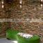 China Best Manufacture Natural Slate Stacked Stone