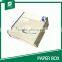 Corner Organizr packaging paper box cardboard box