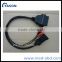 16pin OBD2 Adapter OBD2 Cable for Audi 2x2