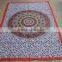 wholesale indian printed bedsheets tapestry