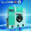 6kg to 30kg multi solvent dry cleaning machine
