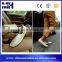 White Soft Sole Doug Loafer Driving Casual Men Shoes Genuine Leather