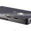 WIFI + Miracast + HDMI + USB + Micro SD mini wireless projector for children education(SMP7044)