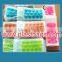2015 HDPE supermaket Promotional ice cube bags