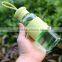 BPA Free Wholesale Silicone Sleeves Glass Bottle Water Private Label
