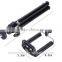 Aluminum-A Tripod aluminum mini camera tripod, tube mini camera tripod