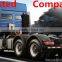 shacman F3000 tractor truck with 6X4