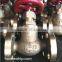 JIS F7409 16K DN15-65MM Marine Bronze Screw Down Check Globe Valve