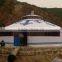 40 Square Meters Outdoor Luxury Mongolian Yurt Tent
