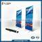Thick Oxford quick roll up display advertising stand