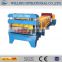 color steel galvanized metal aluminum glazed trapezoidal sheet roof tile wall panel double layer roll forming machine