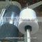 UTOPLAS Brand HDPE LDPE LLDPE Rotary DIe Film Blowing Machine