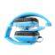 Factory Wholesale Wired Stereo foldable headphone