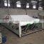 Hot sale full-automatic base paper rewinding and slitting machine