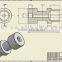 high precision CNC milled parts