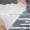 Fitted open bottom plastic washable breathable waterproof bed sheet antidust cover