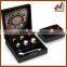 Luxury wood Nespresso coffee capsule gift box HC6+3N