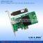 LR-LINK LREC6210PF-SFP PCI Express SFP Port 1000Base-X 1G ethernet adapter (BCM 5708s Based)