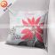 2016 latest comfortable love sublimated cushion Cover with designs