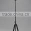 2015 Decorative iron tripod floor lamps/lights with UL