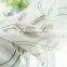 polyester fake line printed curtain fabric decorative fabric for home textile