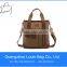 Factory Direct Sale Canvas Shoulder Bag Cheap Heavy Duty Cotton Canvas Bags