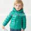 new design european foldable down jackets kids softshell spot winter down jacket