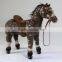 plush toy kid toy child toy animal toy horse ride on toys stuffed animal on wheel