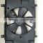 auto radiator cooling fan assy for TIDA