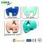 food grade silicone teether, silicone teether wholesale BOB203