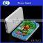 2500mAh Lithium Slim Full Color Printing Power Bank