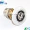 China Supplier 688RS brass eccentric wheel