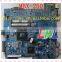 Hot sales For Sony MBX-250 intel integrated HM65 A1829659A 48.4MP01.021 Laptop motherboard 100% fully tested in good condition