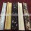 china interior wall false stone colors plastic marble stone lines,artificial stone line