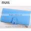 2015 Latest Promotion OEM Custom Handmade Fashion Wallet Leather Purse