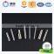 High precision stainless steel wiper shaft for window