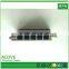Factory of wpc/pvc decking board indoor/outdoor /anti UV /anti-corrosion