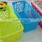 Plastic Colorful Storage Baskets                        
                                                                                Supplier's Choice