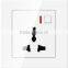 new system smart wifi remote control by wall socket from Lanbon via IOS and android phone APP