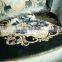 new classic furniture fabric chesterfield sofa set AL033