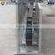 pig shackling conveyor for pig abattoir plant