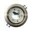 GX53 downlight iron sheet sigle color plating