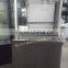 Big output 150kg/day ice cube making machine price for commerical