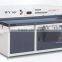 PVC veneer cover press on door surface vacuum membrane press machine