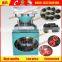 2016 most popular round hookah charcoal making machine