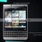 H+ PRO 0.26MM Anti-Scratch Tempered Glass Screen Protector For BlackBerry Passport Silver Edition