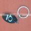 Wholesale new design custom self defense keychain