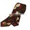 Fentone Floral Twill Necktie